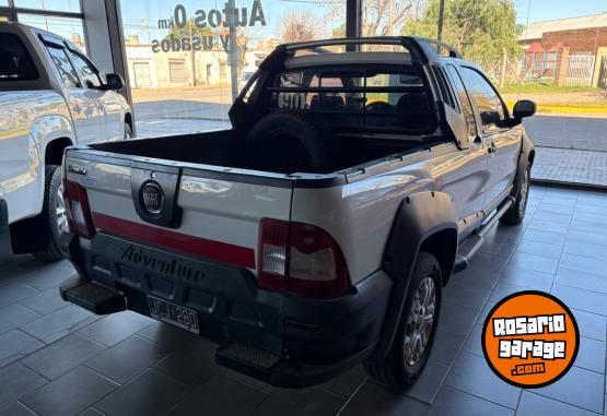 Autos - Fiat 1.4 FIRE CABINA EXTENDIDA 2010 GNC 141000Km - En Venta