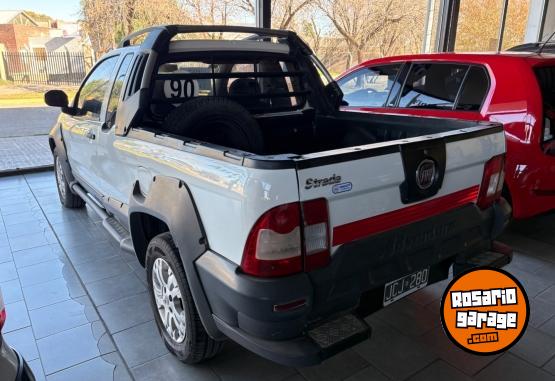 Autos - Fiat 1.4 FIRE CABINA EXTENDIDA 2010 GNC 141000Km - En Venta