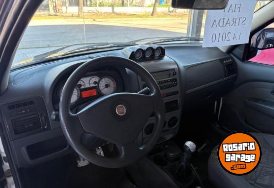 Autos - Fiat 1.4 FIRE CABINA EXTENDIDA 2010 GNC 141000Km - En Venta