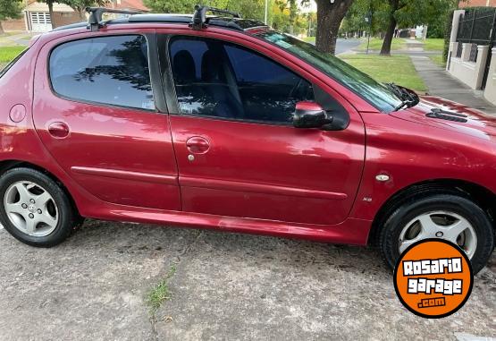 Autos - Peugeot 206 hdi 2008 Diesel 1Km - En Venta