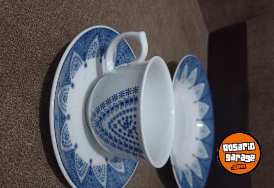 Hogar - Juego de vajillas de Porcelana Milano Oxford Dec 9402 - En Venta