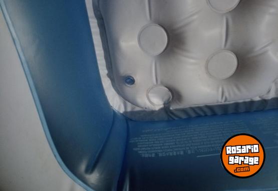 Hogar - Pileta Infantil Rectangular Baby 102 Lt 166 X 100 X 28 Cm - Marca INTEX - En Venta