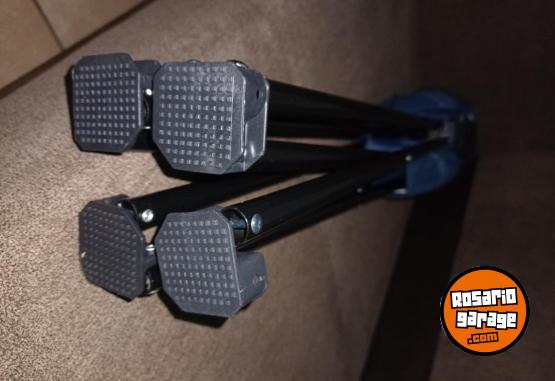 Hogar - Silla Plegable Con Funda Color Azul de 90 Cm - En Venta