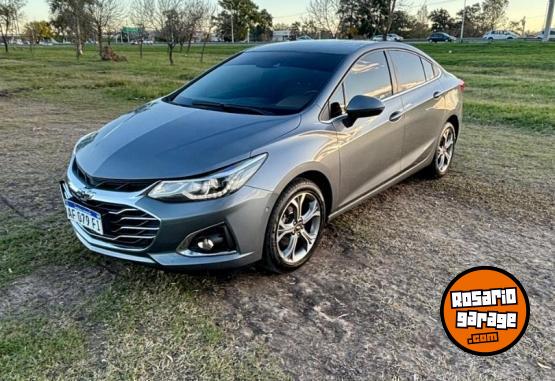 Autos - Chevrolet CRUZE 4P PREMIER AT 2021 Nafta 100000Km - En Venta