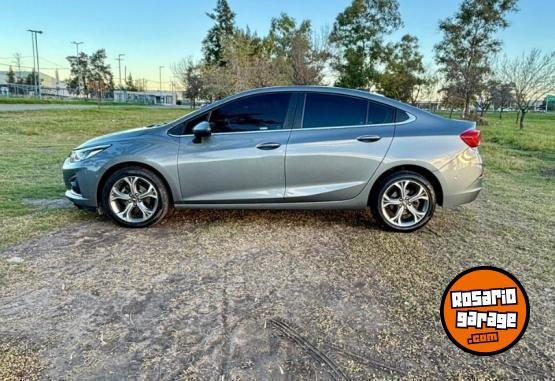 Autos - Chevrolet CRUZE 4P PREMIER AT 2021 Nafta 100000Km - En Venta