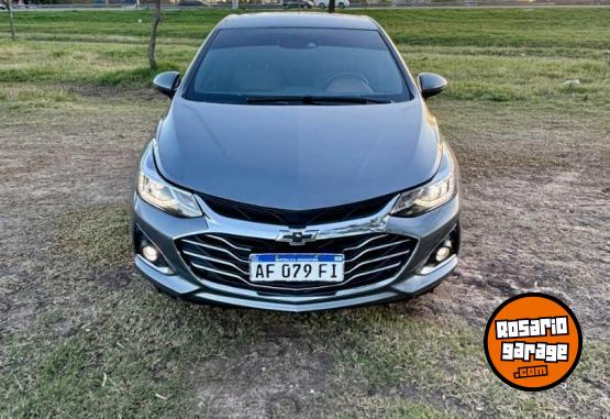 Autos - Chevrolet CRUZE 4P PREMIER AT 2021 Nafta 100000Km - En Venta