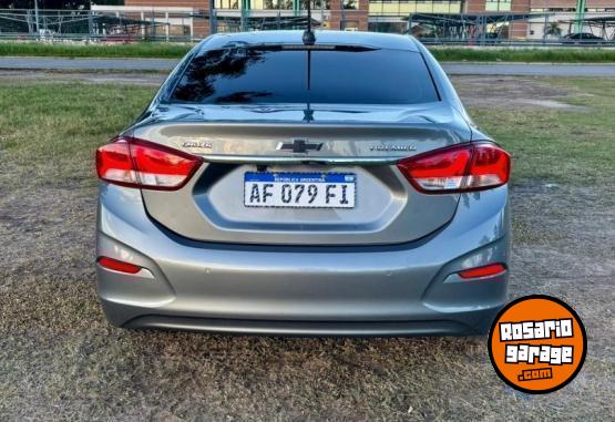 Autos - Chevrolet CRUZE 4P PREMIER AT 2021 Nafta 100000Km - En Venta