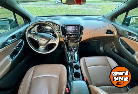 Autos - Chevrolet CRUZE 4P PREMIER AT 2021 Nafta 100000Km - En Venta