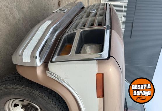 Camionetas - Ford F100 1987 Diesel 111111Km - En Venta