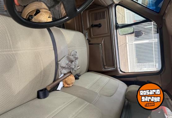 Camionetas - Ford F100 1987 Diesel 111111Km - En Venta