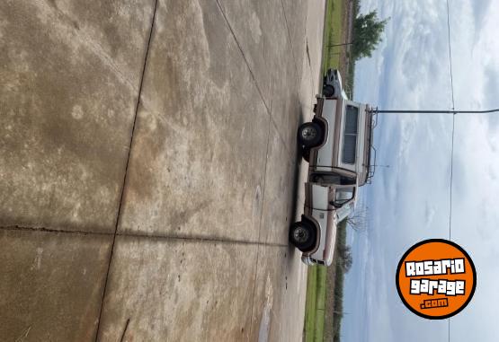 Camionetas - Ford F100 1987 Diesel 111111Km - En Venta
