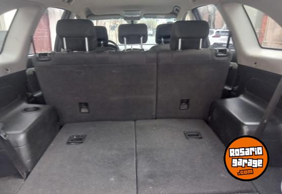 Autos - Chevrolet Captiva LS 2016 Nafta 163000Km - En Venta