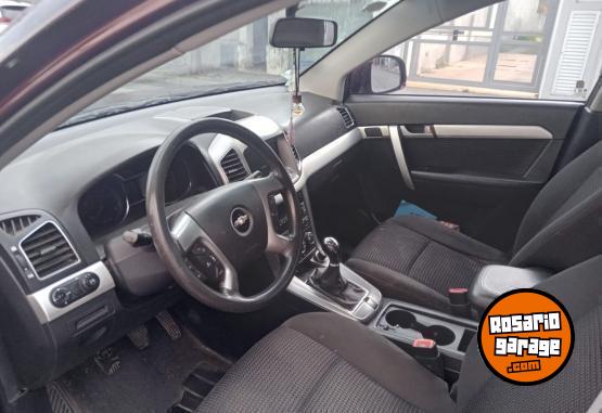 Autos - Chevrolet Captiva LS 2016 Nafta 163000Km - En Venta