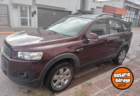 Autos - Chevrolet Captiva LS 2016 Nafta 163000Km - En Venta