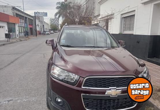 Autos - Chevrolet Captiva LS 2016 Nafta 163000Km - En Venta