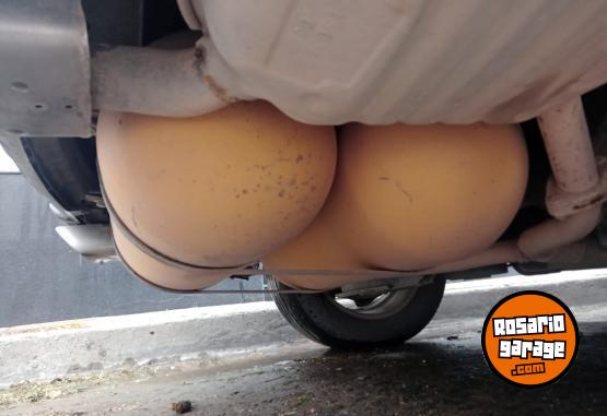 Autos - Chevrolet Captiva LS 2016 Nafta 163000Km - En Venta