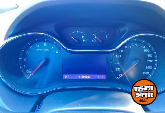 Autos - Chevrolet Cruze Premier AT 2021 2021 Nafta 124000Km - En Venta