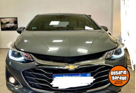 Autos - Chevrolet Cruze Premier AT 2021 2021 Nafta 124000Km - En Venta