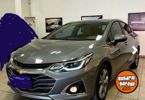 Autos - Chevrolet Cruze Premier AT 2021 2021 Nafta 124000Km - En Venta