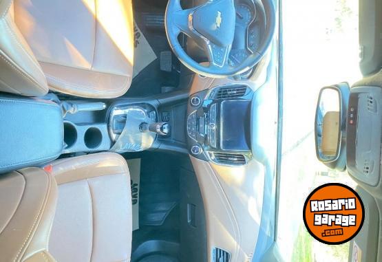 Autos - Chevrolet Cruze Premier AT 2021 2021 Nafta 124000Km - En Venta