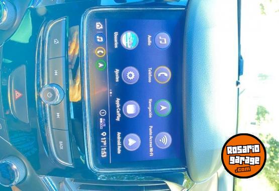 Autos - Chevrolet Cruze Premier AT 2021 2021 Nafta 124000Km - En Venta