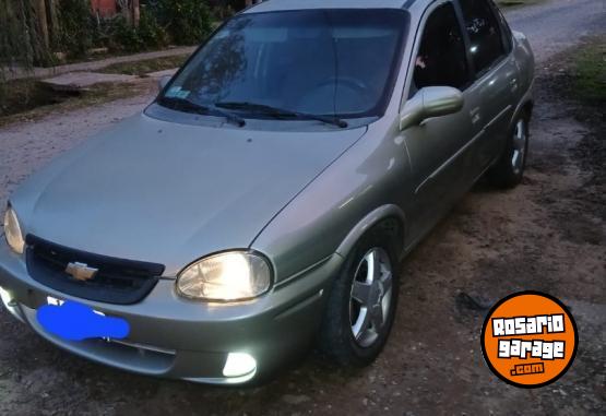 Autos - Chevrolet Sedan 2010 GNC 250Km - En Venta