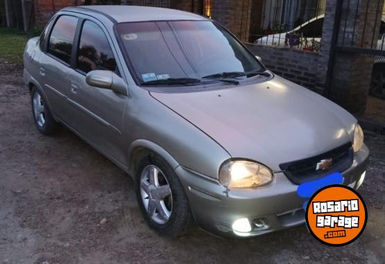 Autos - Chevrolet Sedan 2010 GNC 250Km - En Venta