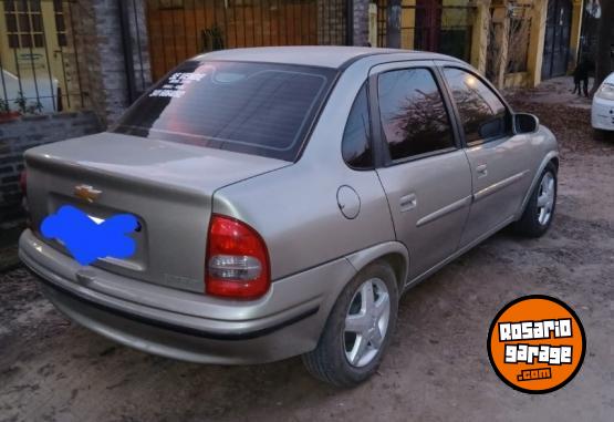 Autos - Chevrolet Sedan 2010 GNC 250Km - En Venta