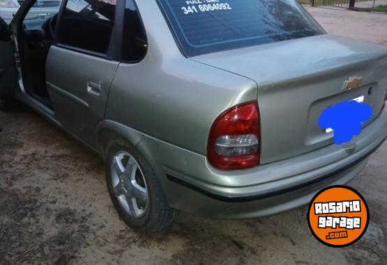 Autos - Chevrolet Sedan 2010 GNC 250Km - En Venta