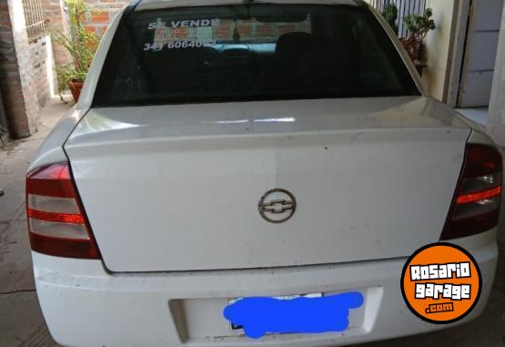 Autos - Chevrolet Sedan 2005 GNC 400Km - En Venta