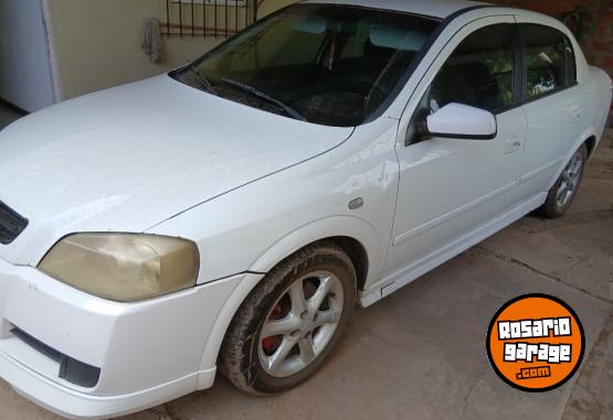 Autos - Chevrolet Sedan 2005 GNC 400Km - En Venta