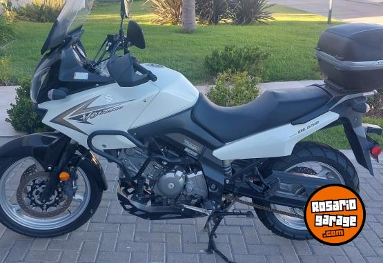 Motos - Suzuki V-Strom 2011 Nafta 36000Km - En Venta