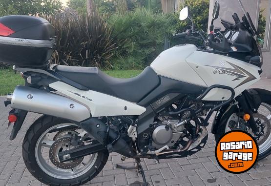 Motos - Suzuki V-Strom 2011 Nafta 36000Km - En Venta