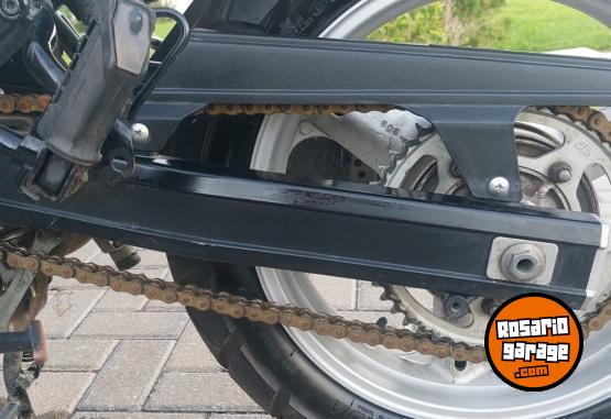 Motos - Suzuki V-Strom 2011 Nafta 36000Km - En Venta