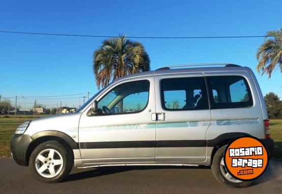 Utilitarios - Peugeot Partner Patagónica 1.6Hdi 2017 Diesel 195000Km - En Venta