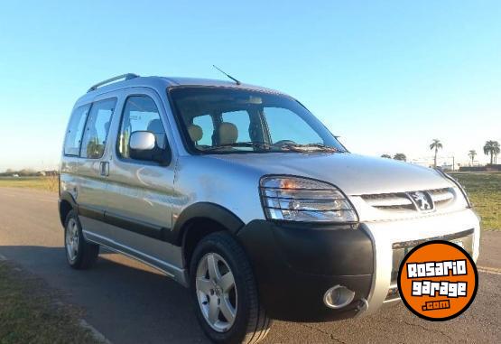 Utilitarios - Peugeot Partner Patagónica 1.6Hdi 2017 Diesel 195000Km - En Venta
