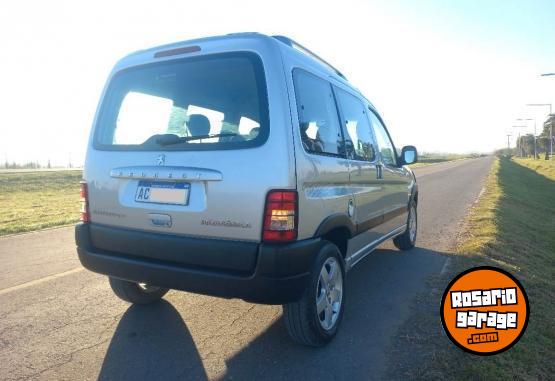 Utilitarios - Peugeot Partner Patagónica 1.6Hdi 2017 Diesel 195000Km - En Venta