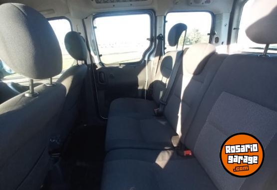 Utilitarios - Peugeot Partner Patagónica 1.6Hdi 2017 Diesel 195000Km - En Venta