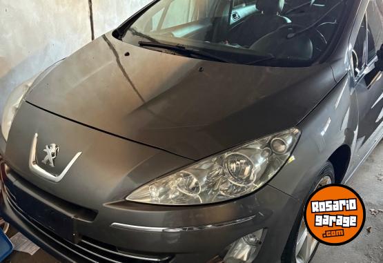 Autos - Peugeot 408 allure 2014 Nafta 142000Km - En Venta