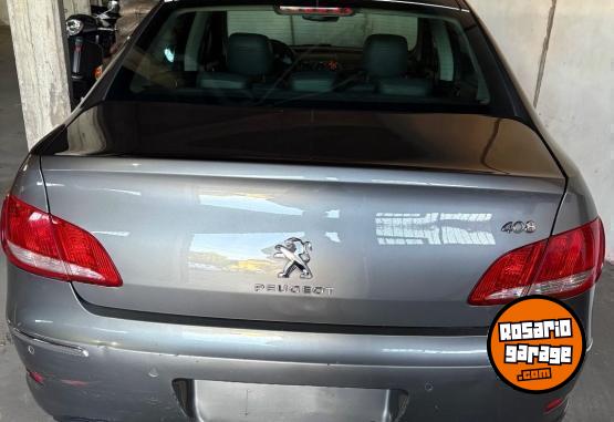 Autos - Peugeot 408 allure 2014 Nafta 142000Km - En Venta