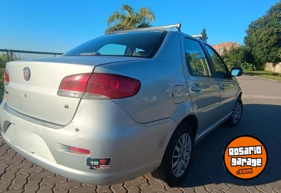 Autos - Fiat Siena el 2013 GNC 200000Km - En Venta