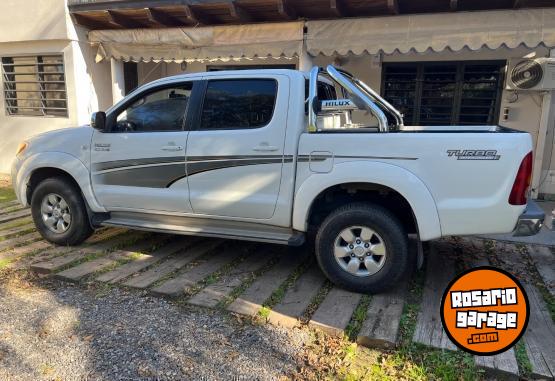 Camionetas - Toyota Hilux 2007 Diesel 339000Km - En Venta