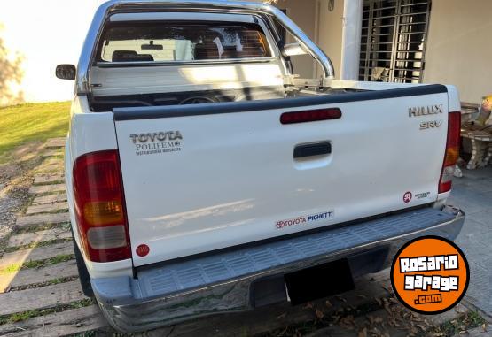 Camionetas - Toyota Hilux 2007 Diesel 339000Km - En Venta