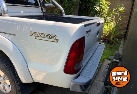 Camionetas - Toyota Hilux 2007 Diesel 339000Km - En Venta