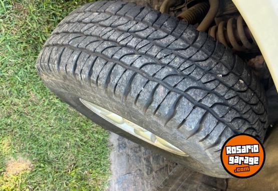 Camionetas - Toyota Hilux 2007 Diesel 339000Km - En Venta