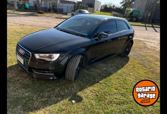 Autos - Audi A3 2017 Nafta 138000Km - En Venta
