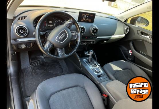 Autos - Audi A3 2017 Nafta 138000Km - En Venta
