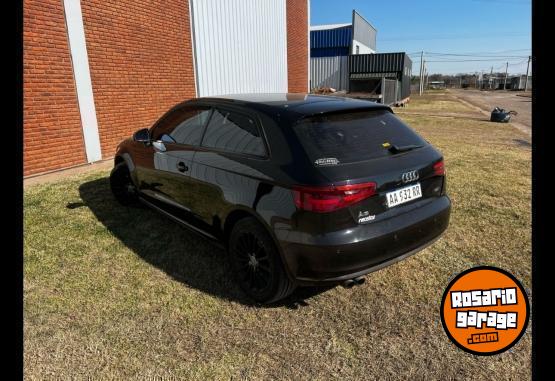 Autos - Audi A3 2017 Nafta 138000Km - En Venta