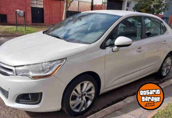Autos - Citroen C4 LOUNGE HDI M6 TENDANCE 2016 Diesel 143000Km - En Venta