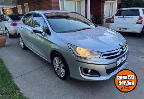 Autos - Citroen C4 2016 Diesel 131000Km - En Venta